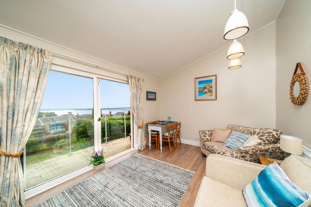 Ferryview Villa Broughty Ferry Exterior photo